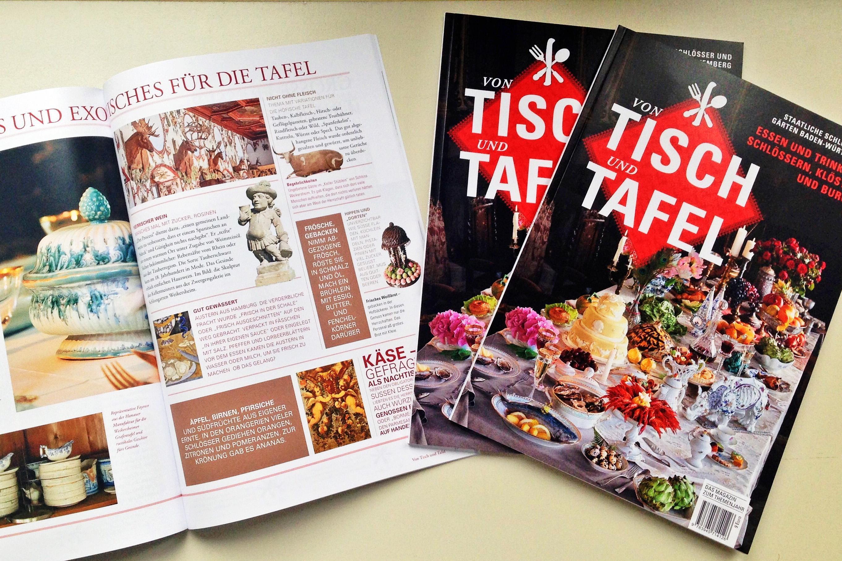 Magazin zum Themen Foto: Staatsanzeiger für Baden-Württemberg GmbH & Co. KG, Eva Kobelt Magazin zum Themen Foto: Staatsanzeiger für Baden-Württemberg GmbH & Co. KG, Eva Kobelt