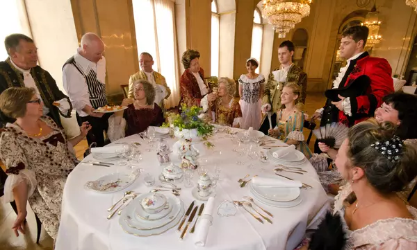 Residenzschloss Ludwigsburg, Soirée Royale