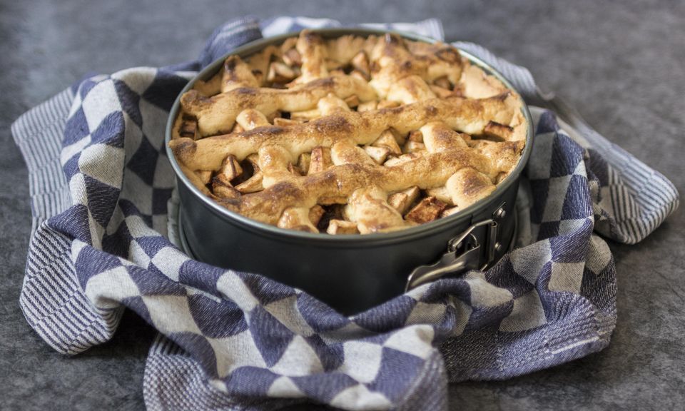 Foto: pixabay Apfelkuchen