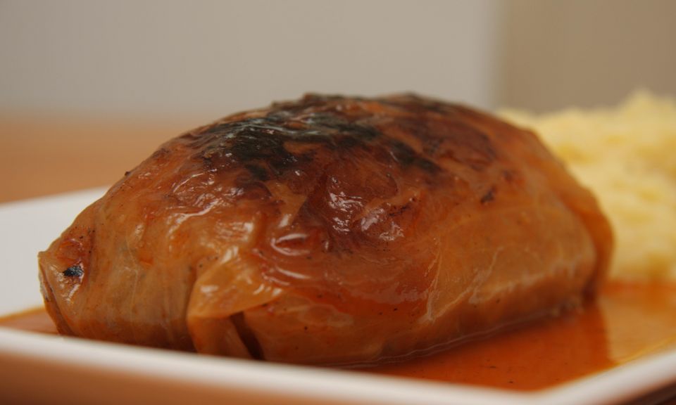 Foto: pixabay Gefülltes Weißkraut
